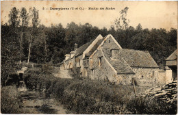 CPA DAMPIERRE Moulin Des Roches (1412438) - Dampierre En Yvelines