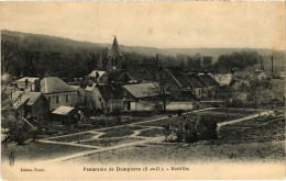 CPA DAMPIERRE Panorama Nord-Est (1412435) - Dampierre En Yvelines