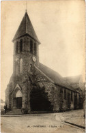 CPA DAMPIERRE Eglise (1412432) - Dampierre En Yvelines