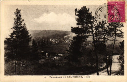 CPA DAMPIERRE Panorama (1412421) - Dampierre En Yvelines