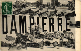 CPA DAMPIERRE Scenes (1412416) - Dampierre En Yvelines