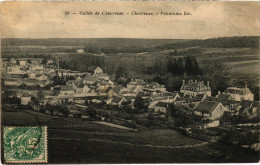 CPA CHEVREUSE Panorama Est (1412412) - Chevreuse