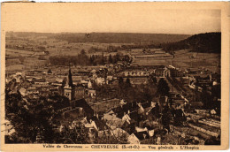 CPA CHEVREUSE Vue Generale (1412409) - Chevreuse