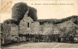 CPA CHEVREUSE Ruines De La Madeleine (1412407) - Chevreuse