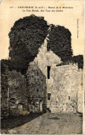 CPA CHEVREUSE Ruines De La Madeleine (1412404) - Chevreuse