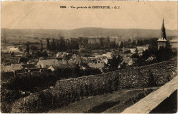 CPA CHEVREUSE Vue Generale (1412394) - Chevreuse