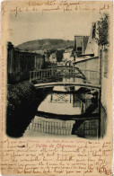 CPA CHEVREUSE Les Petits Ponts Sur L'Yvette (1412384) - Chevreuse