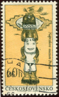 Pays : 464,15 (Tchécoslovaquie : République Socialiste)  Yvert Et Tellier N° :  1493 (o) - Used Stamps