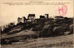 CPA CHEVREUSE Chateau De La Madeleine (1412360) - Chevreuse