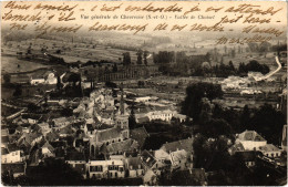 CPA CHEVREUSE Vallee De Choisel - Vue Generale (1412344) - Chevreuse