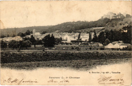 CPA CHEVREUSE Panorama (1412337) - Chevreuse
