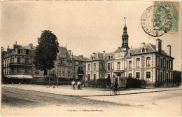 CPA CHATOU Hotel De Ville (1412330) - Chatou