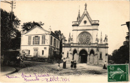 CPA CHATOU Eglise (1412327) - Chatou