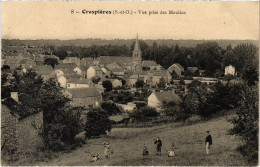 CPA CRESPIERES Vue Prise Des Moulins (1412317) - Other & Unclassified