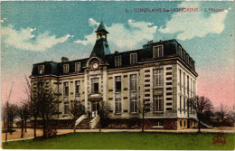 CPA CONFLANS-SAINTE-HONORINE Hopital (1412315) - Conflans Saint Honorine