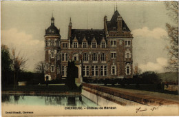 CPA CHEVREUSE Chateau De Meridon (1412305) - Chevreuse