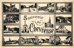 CPA CHEVREUSE Scenes (1412304) - Chevreuse