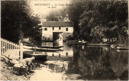 CPA FOLLAINVILLE-DENNEMONT Vieux Moulin (1412286) - Sonstige & Ohne Zuordnung