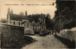 CPA FLINS Eglise (1412281) - Other & Unclassified