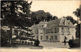 CPA L'ETANG-la-VILLE Le Chateau (1412274) - Other & Unclassified