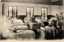 CPA ELANCOURT Orphelinat - Dortoir De L'Infirmerie (1412268) - Elancourt