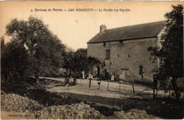 CPA LES NOCQUETS Le Moulin Des Rigolles (1412262) - Other & Unclassified