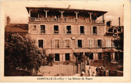 CPA JAMBVILLE La Maison De Repos (1412263) - Other & Unclassified