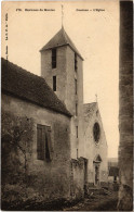 CPA GUERNES Eglise (1412239) - Sonstige & Ohne Zuordnung
