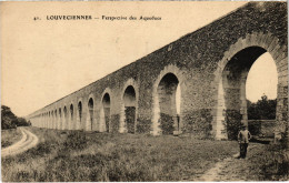 CPA LOUVECIENNES Perspective Des Aqueducs (1412229) - Louveciennes