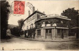 CPA JOUY-en-JOSAS Hotel De La Gare (1412213) - Jouy En Josas