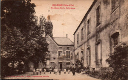 N°3576 W -cpa Molesmes -ancienne école Religieuse- - Other & Unclassified