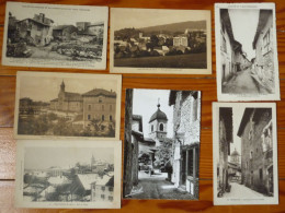 Lot De 87 Cartes Des Départements 1-15-21-38-43-55-67-68-90 - 5 - 99 Postcards