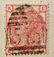 Grande-Bretagne YT N° 28 Used/oblitéré - Used Stamps