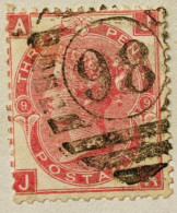 Grande-Bretagne YT N° 28 Used/oblitéré - Oblitérés