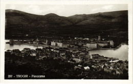 CPA AK Trogir Panorama CROATIA (1405910) - Croacia