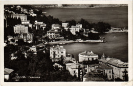 CPA AK Abbazia Panorama CROATIA (1405772) - Croatie