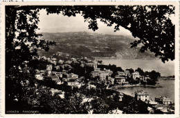 CPA AK Abbazia Panorama CROATIA (1405770) - Croatia