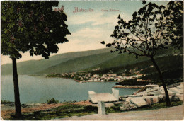 CPA AK Abbazia Oest. Riviera CROATIA (1405769) - Croatia
