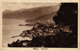 CPA AK Abbazia Panorama CROATIA (1405764) - Croatia