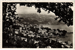 CPA AK Abbazia Panorama CROATIA (1405756) - Croatia