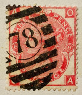 Grande-Bretagne YT N° 28 Used/oblitéré - Used Stamps