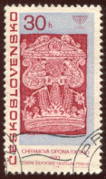 Pays : 464,15 (Tchécoslovaquie : République Socialiste)  Yvert Et Tellier N° :  1569 (o) - Used Stamps