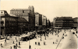 CPA AK Zagreb Place De La Republique CROATIA (1405689) - Croacia