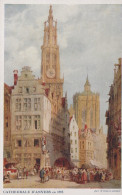 BELGIEN ANTWERPEN Postkarte CPA #PAD517.DE - Antwerpen