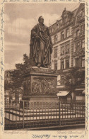 DE696  ---     FRANKFURT A. M.   --  GOETHE DENKMAL  --  1924 - Frankfurt A. Main