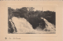 BELGIEN COO WASSERFALL Provinz Lüttich (Liège) Postkarte CPA Unposted #PAD131.DE - Stavelot