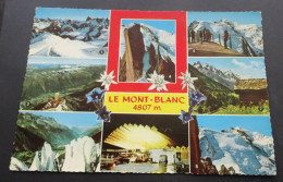 Chamonix-Mont-Blanc - Editions Lutetia, Strasbourg - Krüger - # 1534/23 - Chamonix-Mont-Blanc