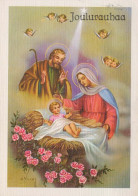 ENGEL Weihnachten Jesuskind Vintage Ansichtskarte Postkarte CPSM #PBP276.DE - Engelen