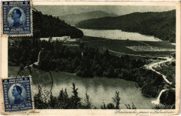 CPA AK Les Lacs De Plitvice CROATIA (1406274) - Kroatië