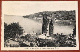 Lago Maggiore - View Of Isola Bella (c858) - Other & Unclassified